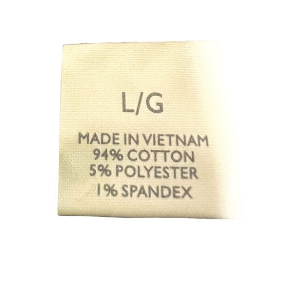 Tommy Bahama Mens Plum Half Zip Knit Reversible Long Sleeve Pullover Sz L New - Picture 9 of 13